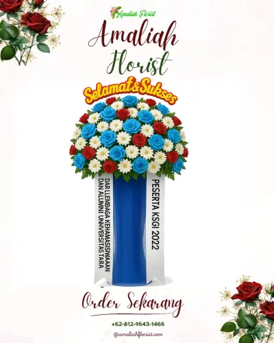 Standing Flower di Ciputih